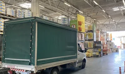 Transport mobila Bucuresti